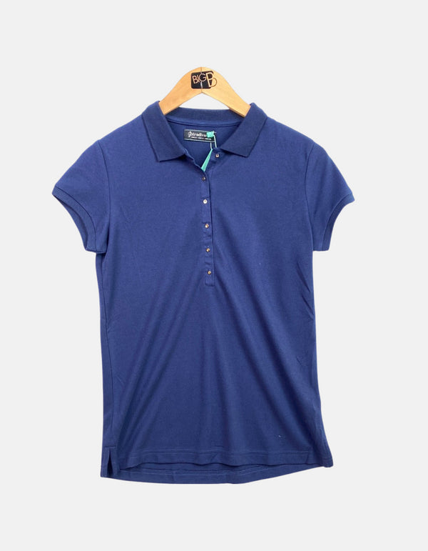 Blue colour T-shirt FM